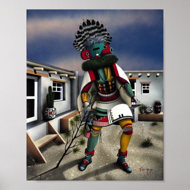 Poster Chanteur "Talavai"-Early Morning (Devant)