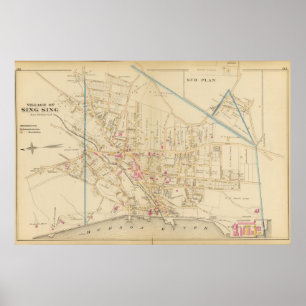 Poster Chantez chantent, New York