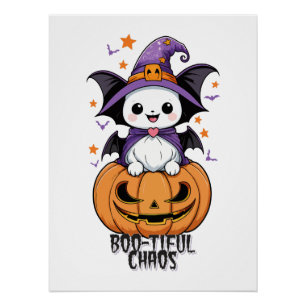 Poster Chaos délirant   Chauves-souris, Casquettes et Cit