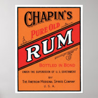 Chapeaux vieux rhum pur