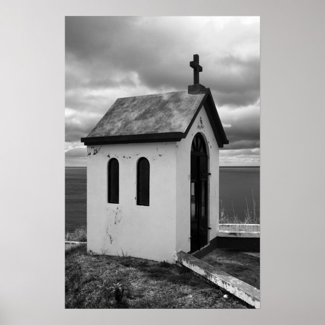 Poster Chapelle (Devant)