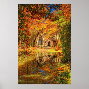 Poster Chapelle de Callaway