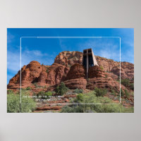 Chapelle de la Sainte Croix, Arizona