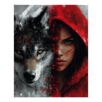 Chaperon Queen Red Riding