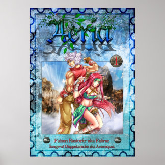 Poster Chapitre 1 : Le début