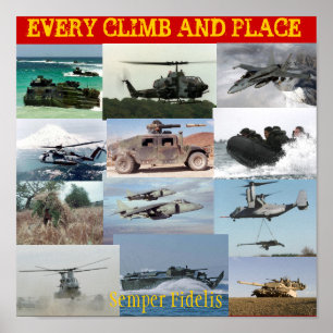 Poster Chaque montée et chaque lieu