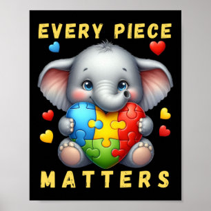 Poster Chaque Sticker Piece S