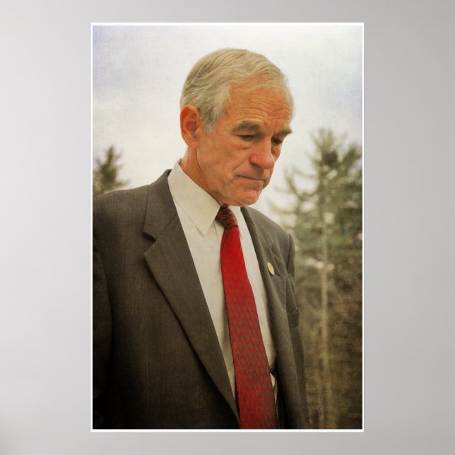 Poster Charge de la vérité Imprimer (Devant)