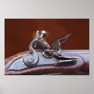 Poster ChargeurMuseau