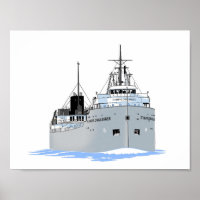 Chariot des Grands Lacs St. Marys Challenger