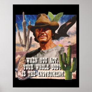 Poster Charles Bronson