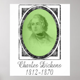 Poster Charles Dickens