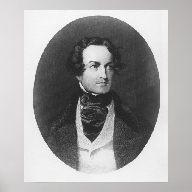 Poster Charles Dickens (Devant)