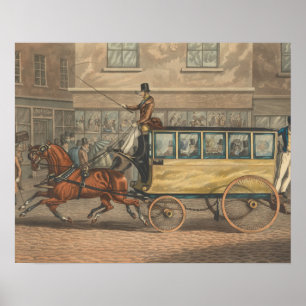 Poster Charles Hunt - Omnibus