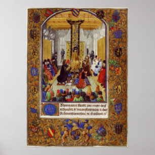 Poster Charles l'audacieux