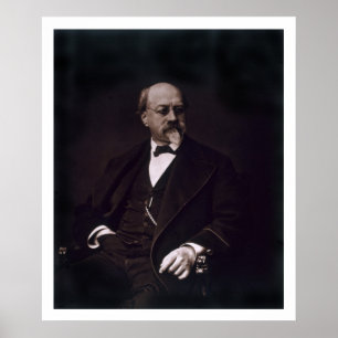 Poster Charles Philippe Robin (1821-85), de la Galerie Co