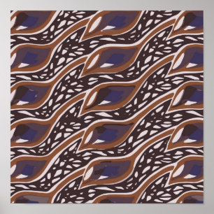 POSTER CHARLES RENNIE MACKINTOSH