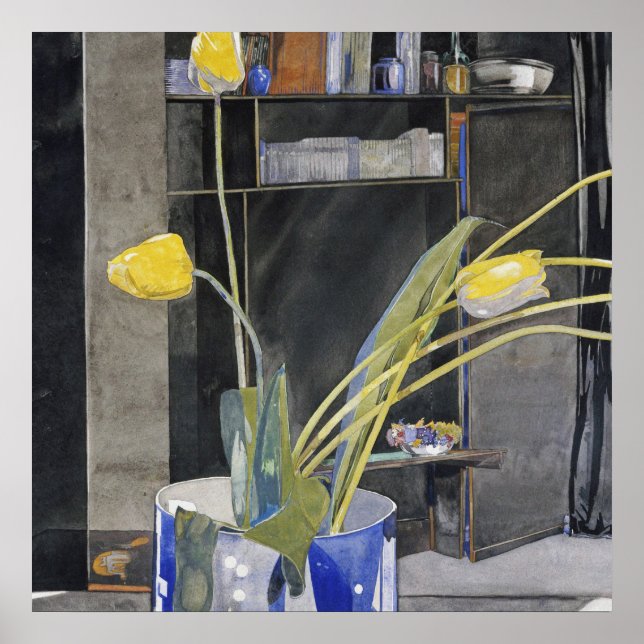 Poster Charles Rennie Mackintosh (Devant)