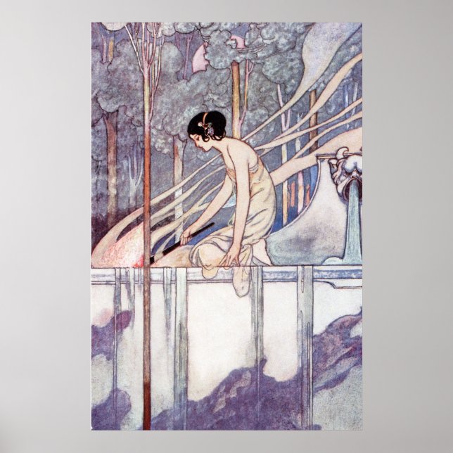 Poster Charles Robinson - Juste et faux (Devant)