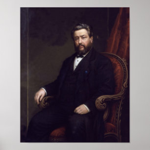 Poster Charles Spurgeon