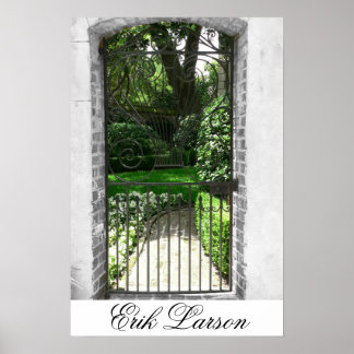 Poster Charleston Gateway
