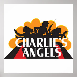 Poster Charlies Angels