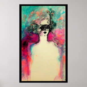 Poster CHARM Beauty Mode