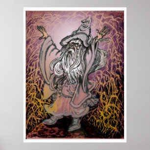 Poster charme de tempête