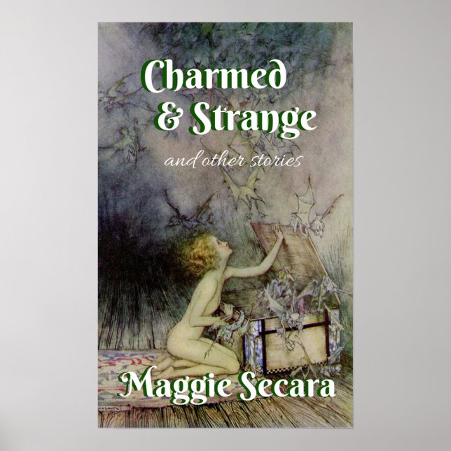 Poster : Charmed & Strange et autres histoires (Devant)