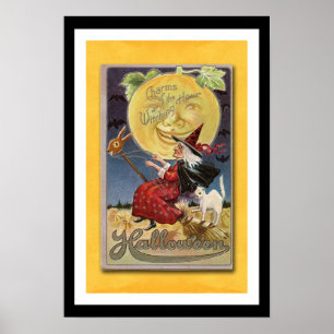 Poster Charms of the Witching Hour