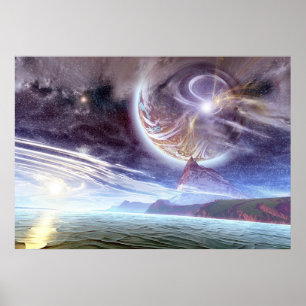 Poster Charon's Experiment