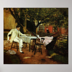 Poster Chase - Après-Midi D'Été En Hollande 1884