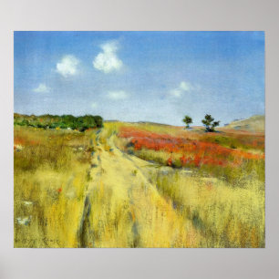 Poster Chase - Shinnecock Hills, 1895