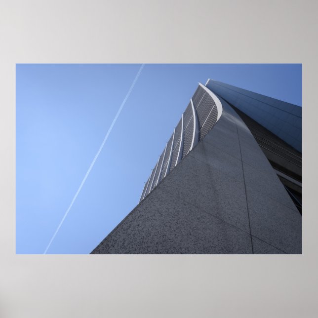 Poster Chase Tower, Chicago (Devant)