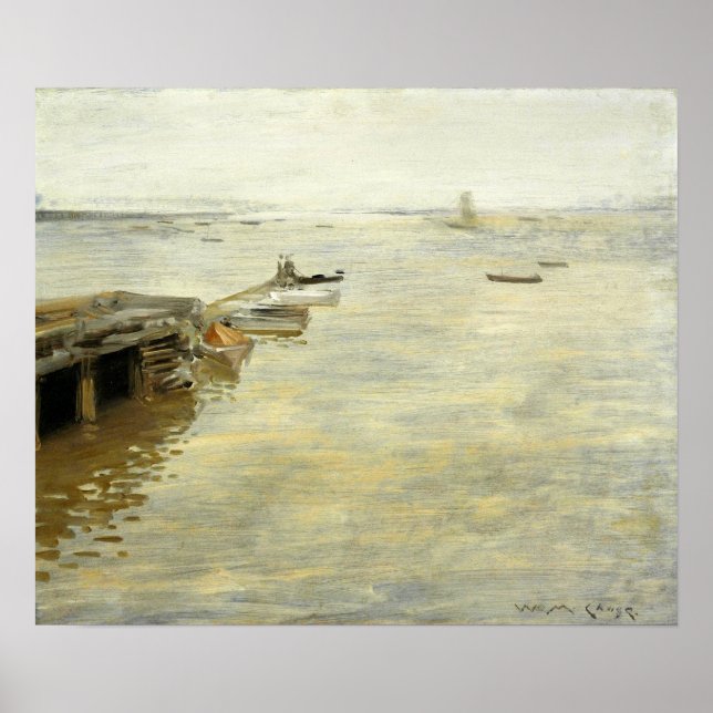 Poster Chase - Une journée grise (Devant)