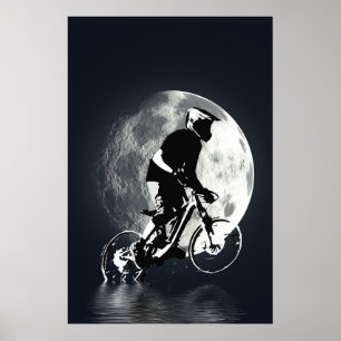 Poster Chasing the Moon - VTT