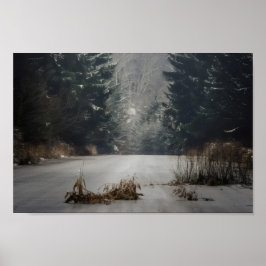 Poster Chasse début de saison chasseur de primes