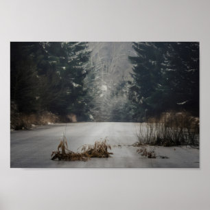 Poster Chasse début de saison chasseur de primes