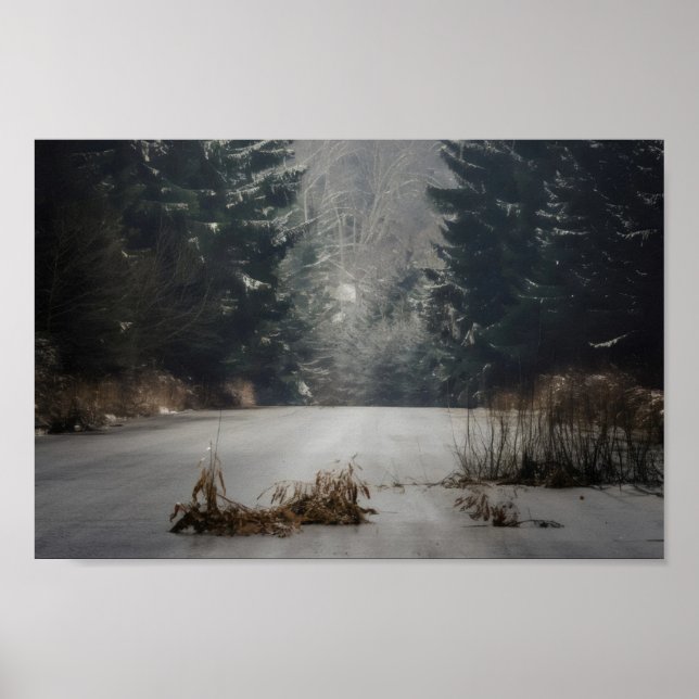 Poster Chasse début de saison chasseur de primes (Devant)