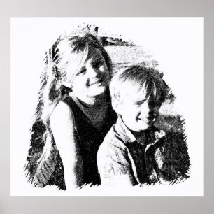 Poster Chasseur d'Elizabeth