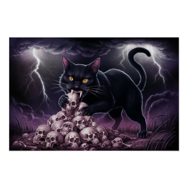 Poster Chat Crane 04 (Vorderseite)