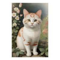 Chat japonais Bobtail