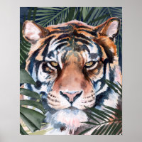 Chat Jungle - Tigre