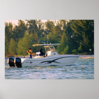 Poster Chat mondial 250SF