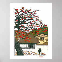 Poster Chat noir en attente