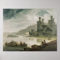 Château de Conway, 1794