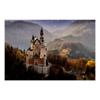 Château de Neuschwanstein Allemagne