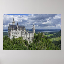Château de Neuschwanstein - Allemagne