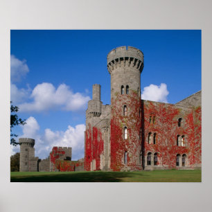 Poster Château de Penrhyn, Gwynedd, Pays de Galles 3