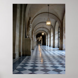 Poster Château de Versailles